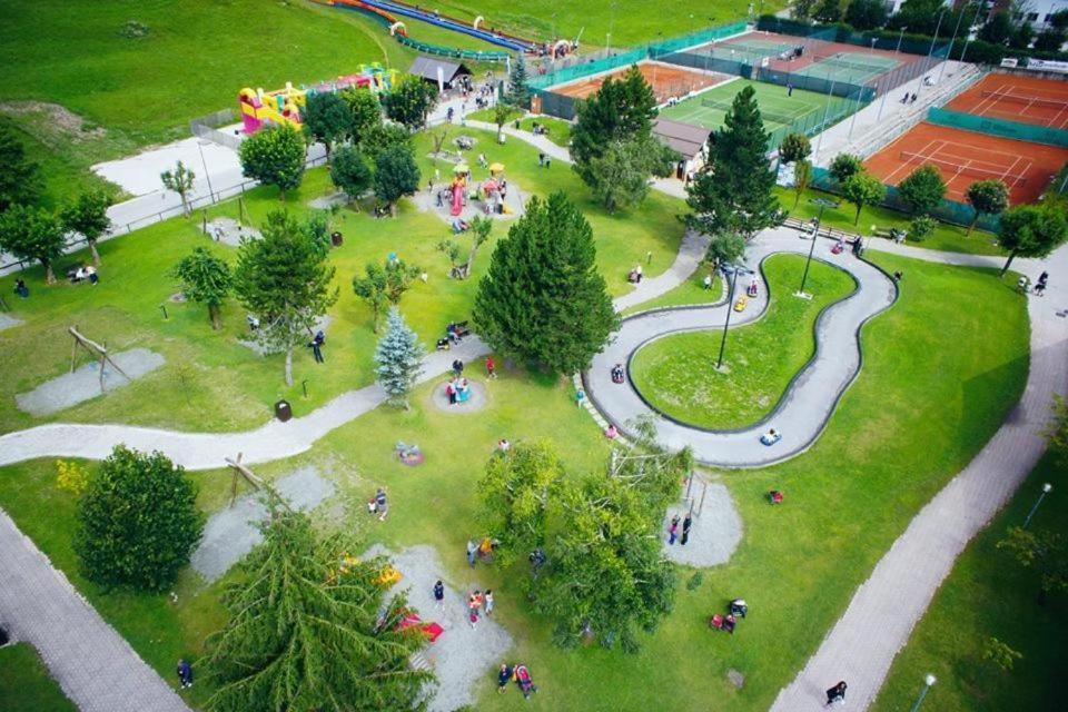Terrazza Sui Monti *